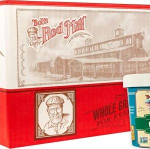 Bob's Red Mill Classic Organic Gluten Free Oatmeal Cup, 12 Count : Grocery & Gourmet Food